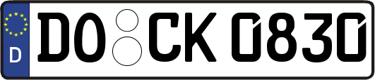 DO-CK0830