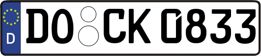 DO-CK0833