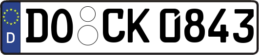 DO-CK0843