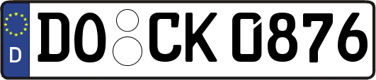 DO-CK0876