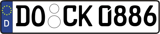 DO-CK0886