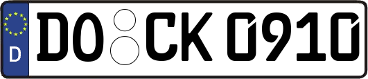 DO-CK0910