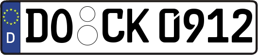 DO-CK0912