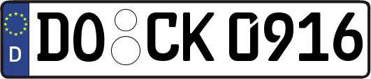 DO-CK0916
