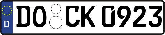 DO-CK0923