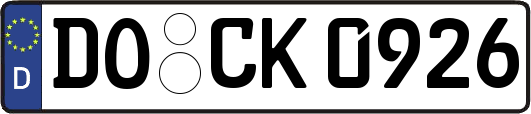 DO-CK0926