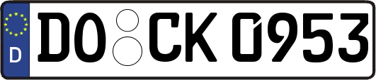 DO-CK0953