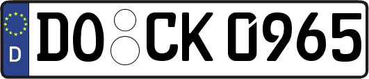 DO-CK0965