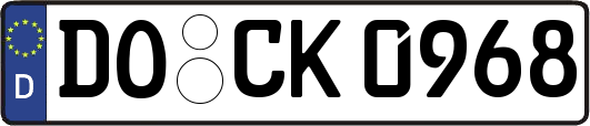 DO-CK0968