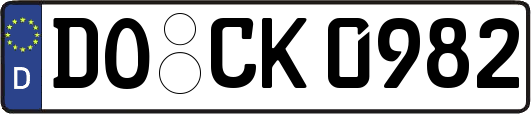 DO-CK0982