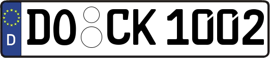 DO-CK1002