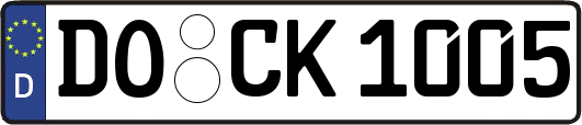 DO-CK1005