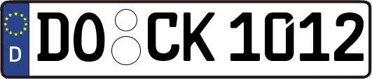 DO-CK1012