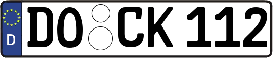 DO-CK112