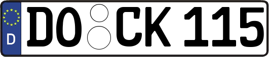 DO-CK115
