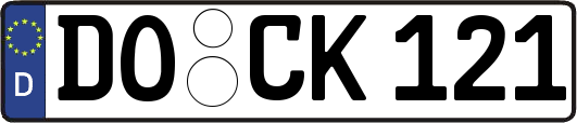 DO-CK121