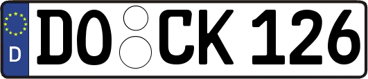 DO-CK126