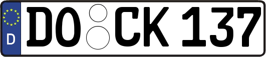DO-CK137
