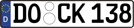 DO-CK138