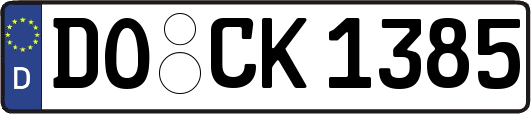 DO-CK1385