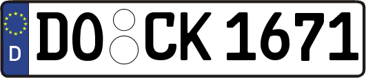 DO-CK1671