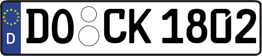 DO-CK1802