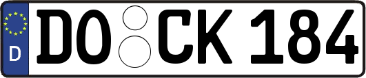 DO-CK184