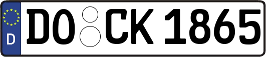 DO-CK1865