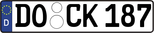 DO-CK187