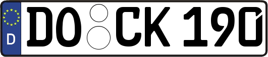 DO-CK190