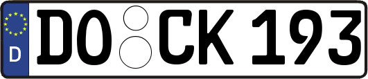 DO-CK193