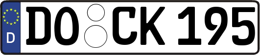 DO-CK195