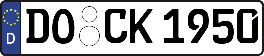 DO-CK1950