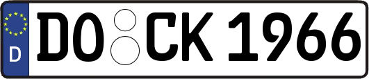 DO-CK1966