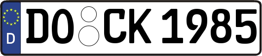 DO-CK1985