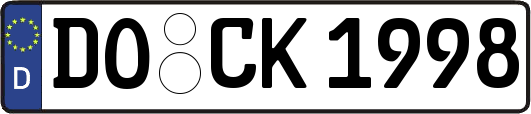 DO-CK1998