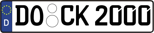 DO-CK2000