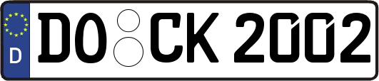 DO-CK2002