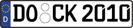 DO-CK2010