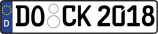DO-CK2018