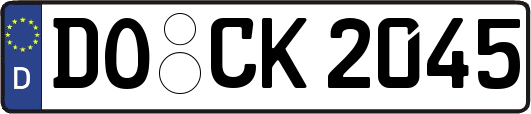 DO-CK2045