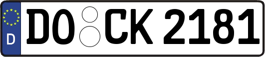 DO-CK2181
