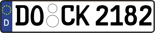 DO-CK2182
