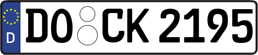 DO-CK2195