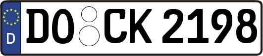 DO-CK2198
