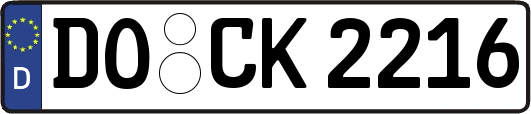 DO-CK2216