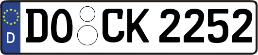 DO-CK2252