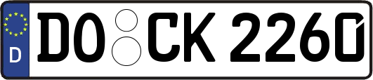 DO-CK2260