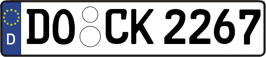 DO-CK2267