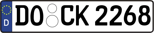DO-CK2268